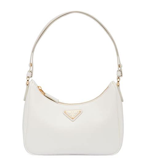 white prada saffiano bag|prada saffiano shoulder bag review.